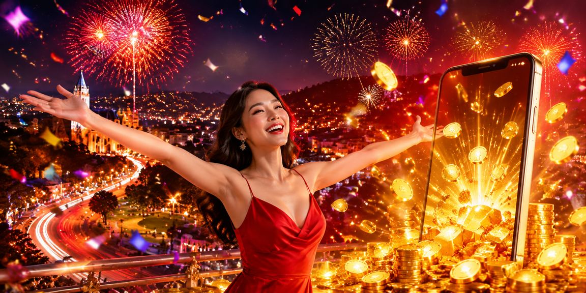 Người dùng Đà Lạt trải nghiệm casino trên điện thoại tại lễ hội