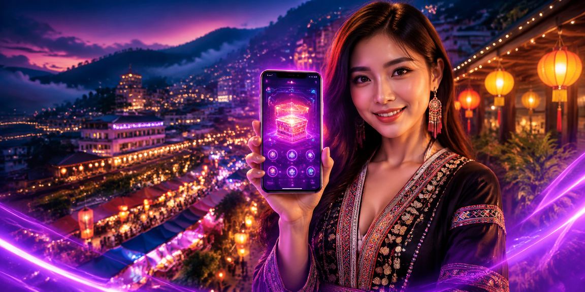 Trải nghiệm casino di động dưới ánh đèn lồng Hội An lung linh