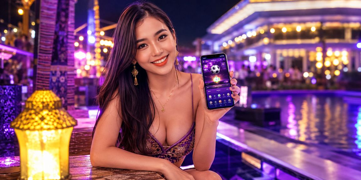 Người dùng tại Sa Pa xem bóng đá và theo dõi tỷ lệ cược qua ứng dụng di động